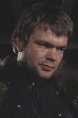 Photo of Andrew McCulloch