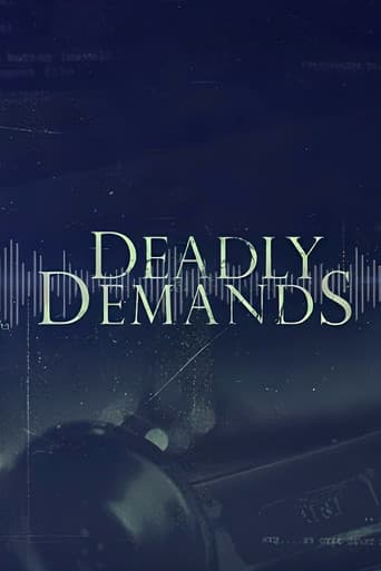 Poster for Deadly Demands