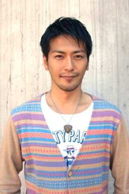 Photo of Takamasa Suga