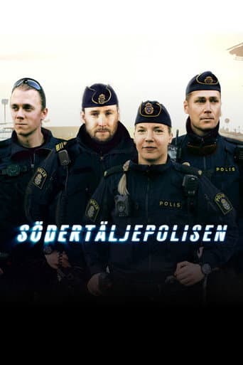 Poster for Södertäljepolisen