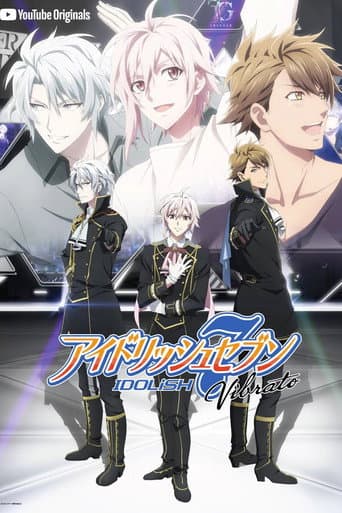 Poster for IDOLiSH7 Vibrato
