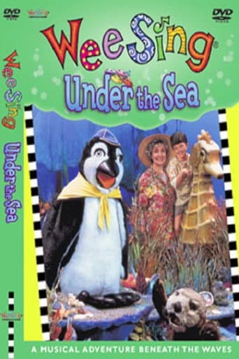 Poster for Wee Sing Under the Sea