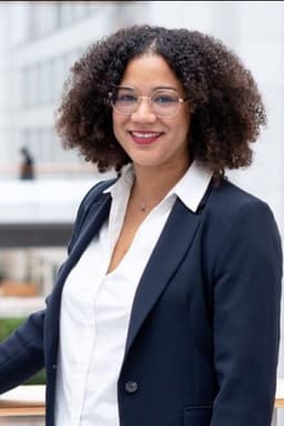 Photo of Mélissa Camara