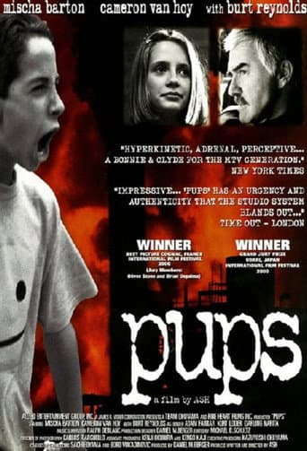 Poster for Pups