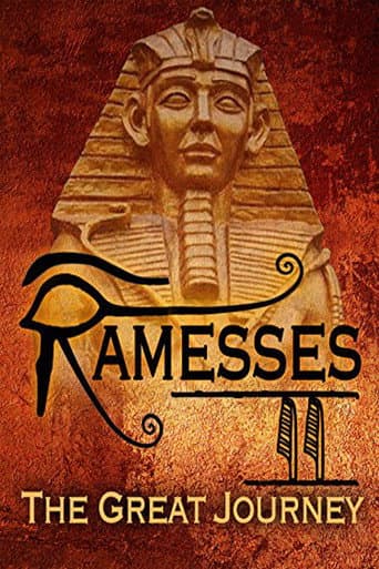 Poster for Ramesses II: The Great Journey
