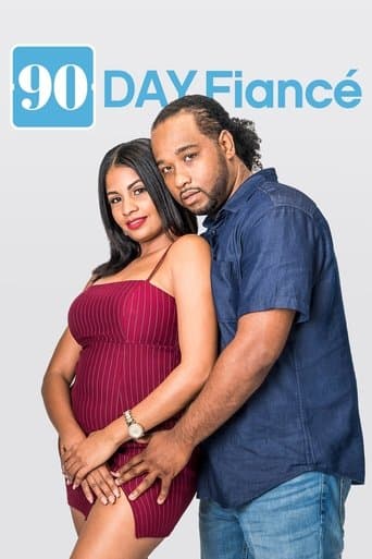 Poster for 90 Day Fiancé