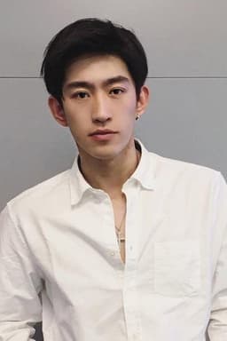 Photo of Zhongxi Jin