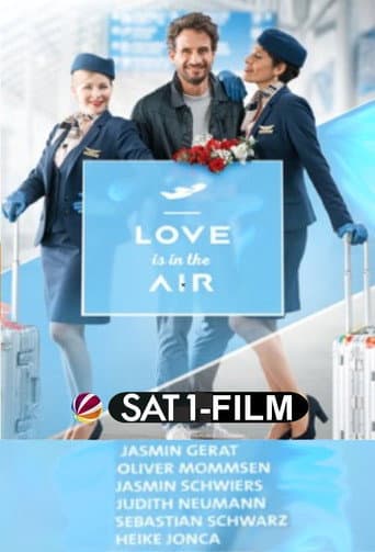 Poster for Love Is in the Air