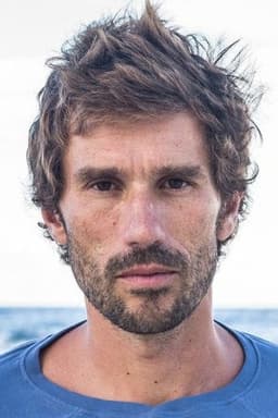 Photo of Guillaume Néry