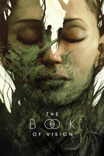 Poster for The Book Of Vision