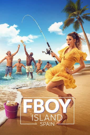 Poster for FBOY Island Spain