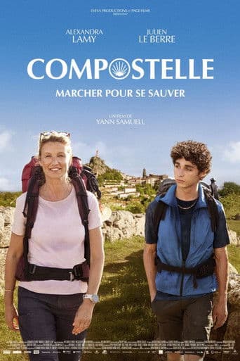 Poster for Compostelle