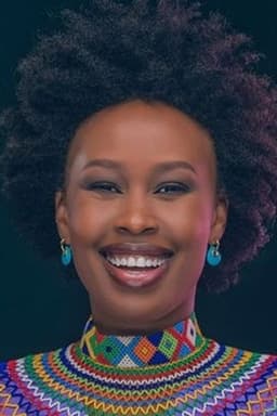 Photo of Barbara Kyagulanyi