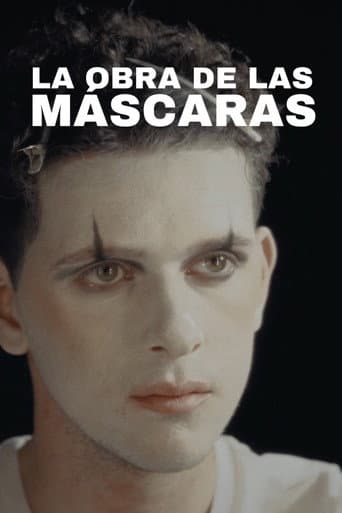 Poster for La obra de las máscaras