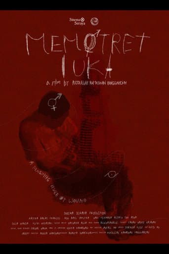 Poster for Memotret Luka