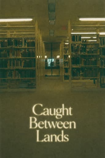 Poster for Caught Between Lands