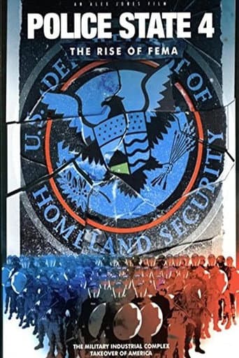 Poster for Police State IV: The Rise of FEMA