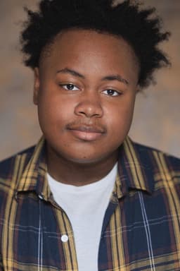 Photo of Shamon Brown Jr.