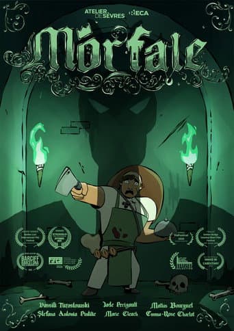 Poster for Voracious