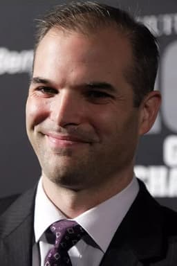 Photo of Matt Taibbi
