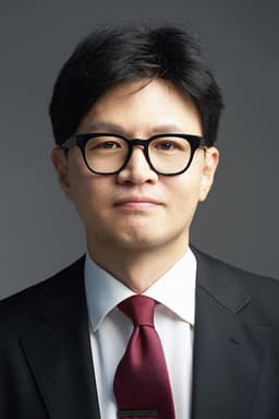 Photo of Han Dong-hoon