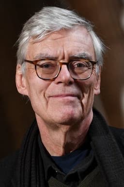 Photo of François Schuiten
