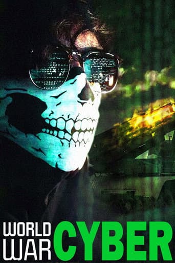 Poster for WORLD WAR CYBER