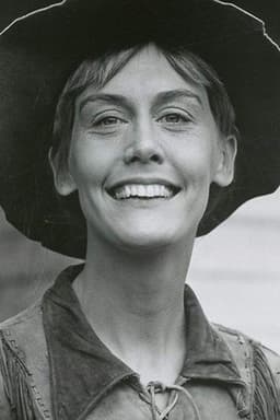 Photo of Carol Worthington