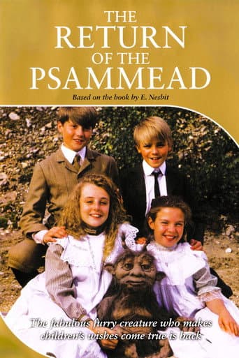 Poster for The Return of the Psammead