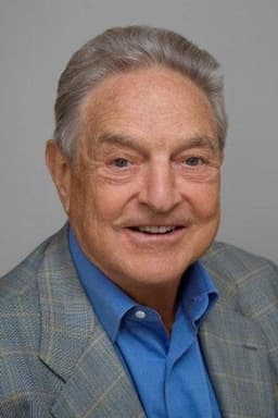 Photo of George Soros