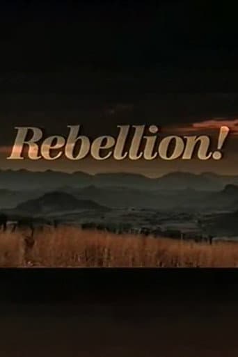 Poster for Rebellion!
