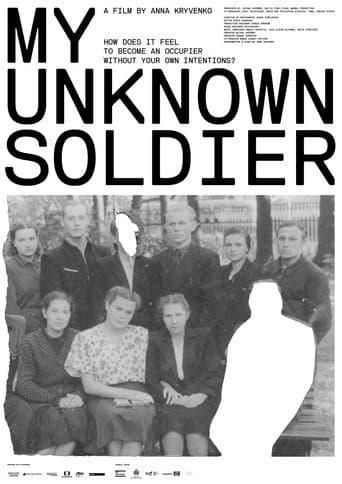 Poster for My Unknown Soldier