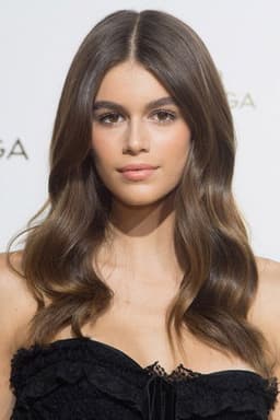 Photo of Kaia Gerber