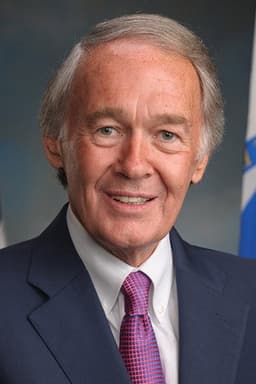Photo of Ed Markey