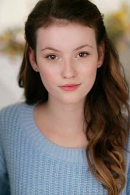 Photo of Kirrilee Berger