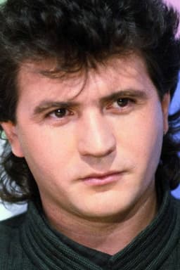 Photo of Daniel Balavoine