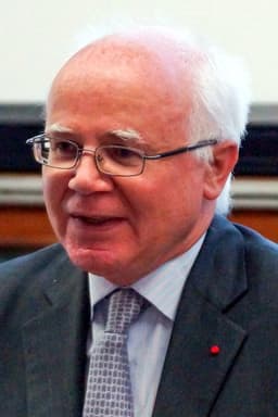 Photo of Bruno Lasserre