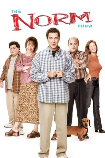 Poster for The Norm Show