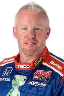 Photo of Paul Tracy