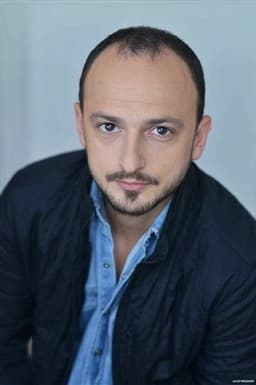 Photo of Antoine Schoumsky