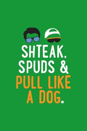 Poster for Pull Like A Dog