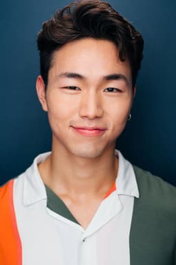 Photo of Matthew Yifeng