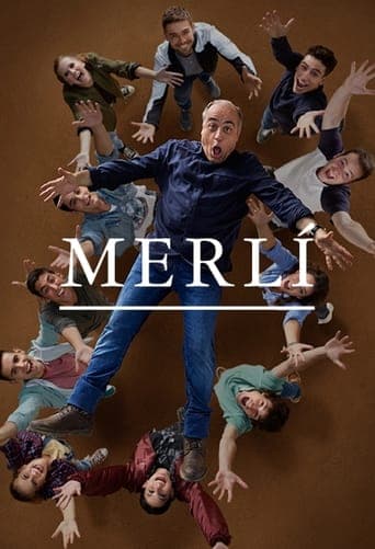 Poster for Merlí