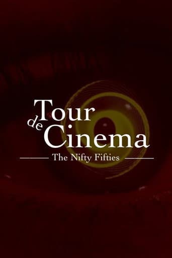 Poster for Tour de Cinema: The Nifty Fifties