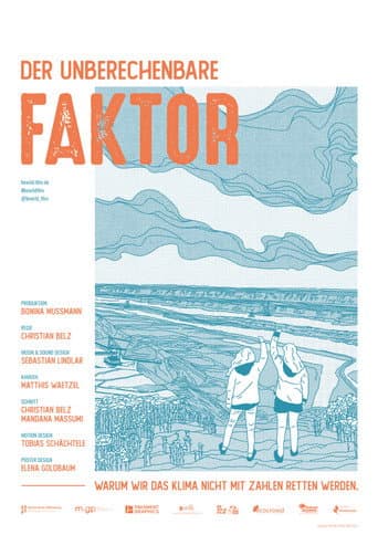 Poster for The Unpredictable Factor
