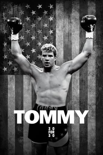 Poster for Tommy