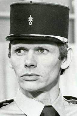 Photo of Antoine Saint-John