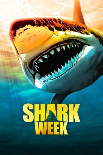 Poster for Shark Week
