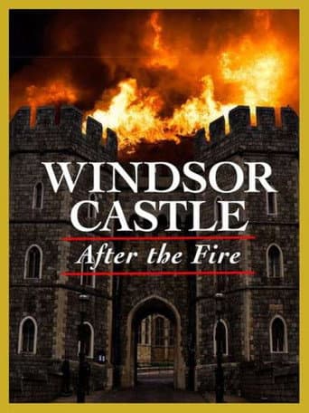 Poster for Windsor Castle: After the Fire