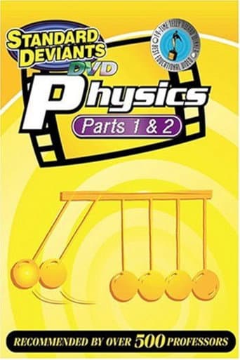 Poster for The Standard Deviants: The Gravity-Packed World of Physics, Parts 1&2